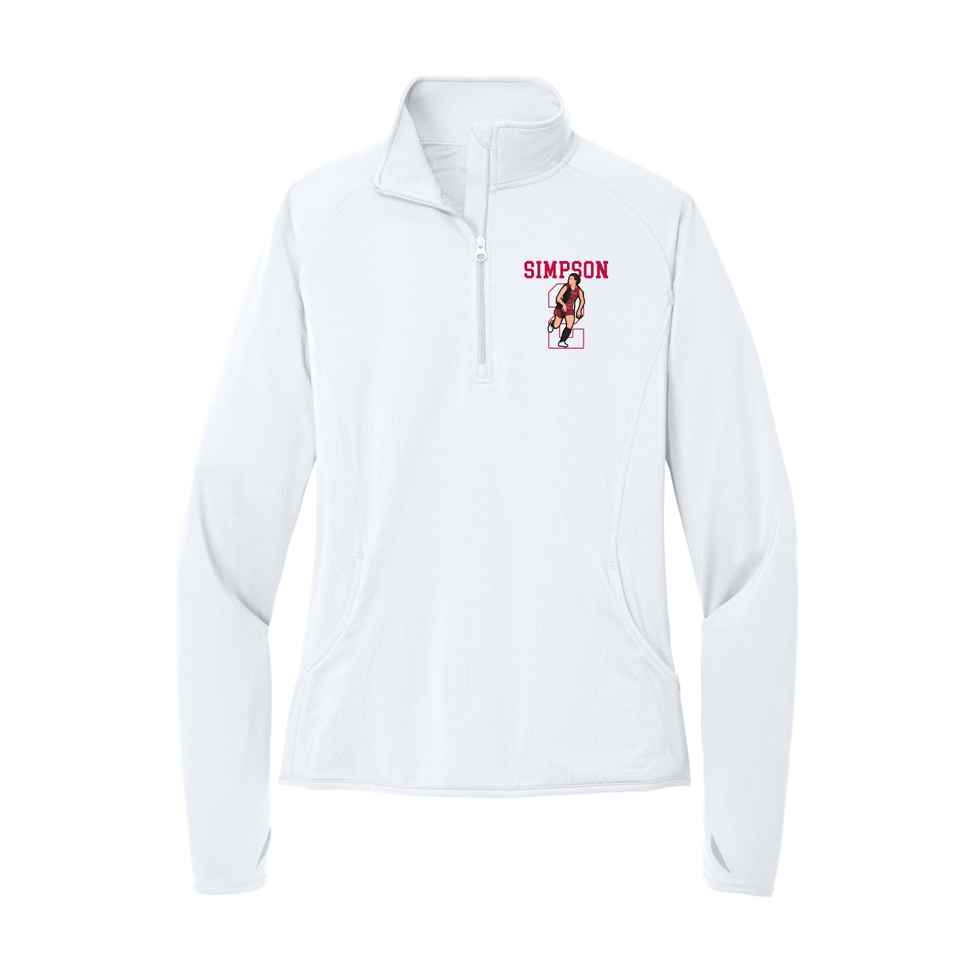 Women's Q-Zip Pullover