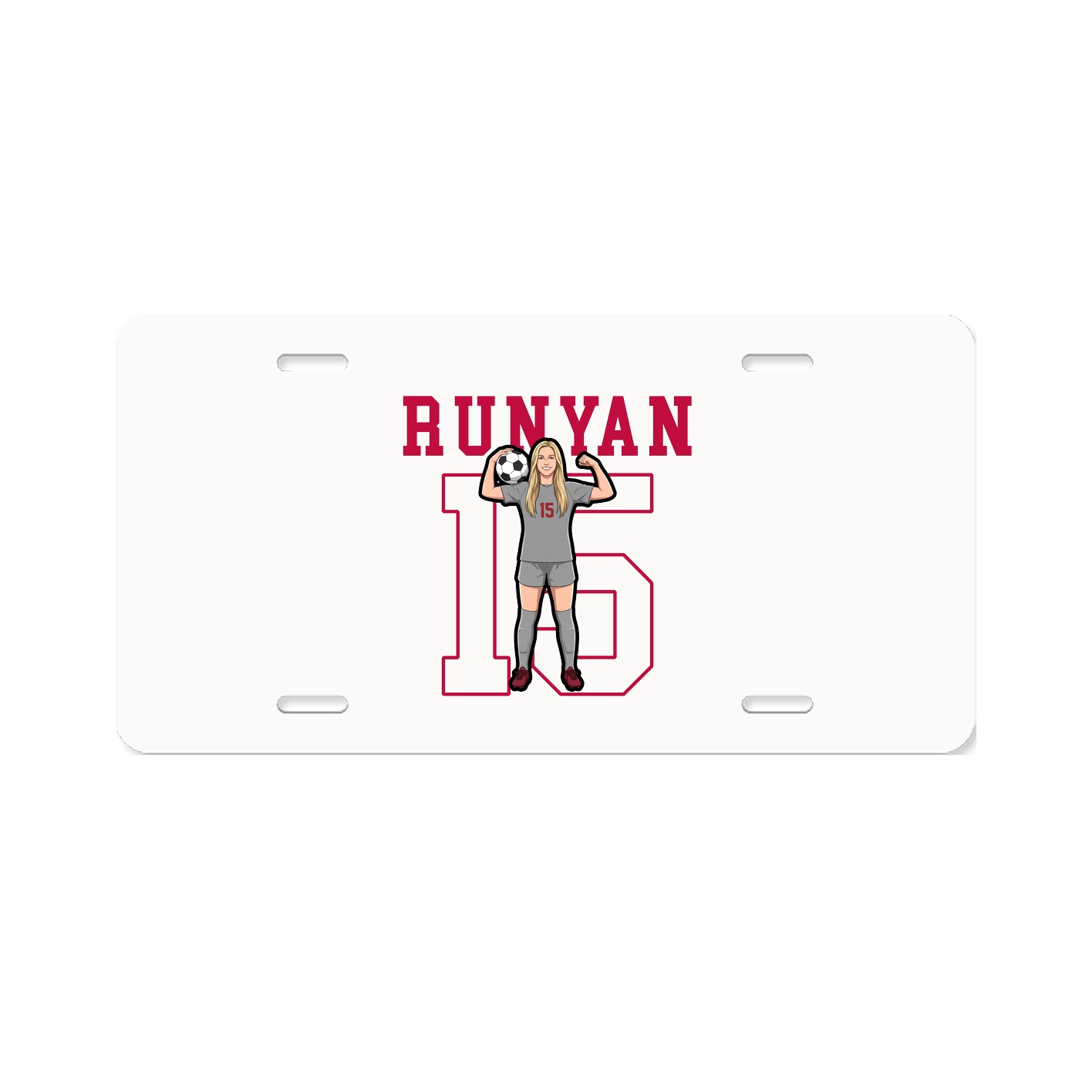 License Plate