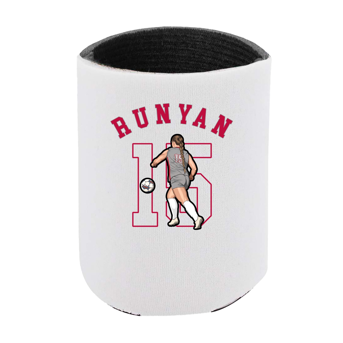 Can Holder — Shirsey Arch in White