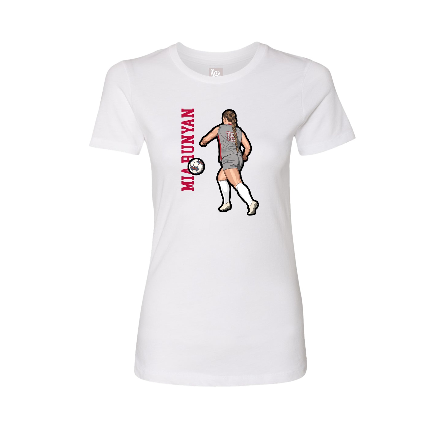 Fitted Women's Tee