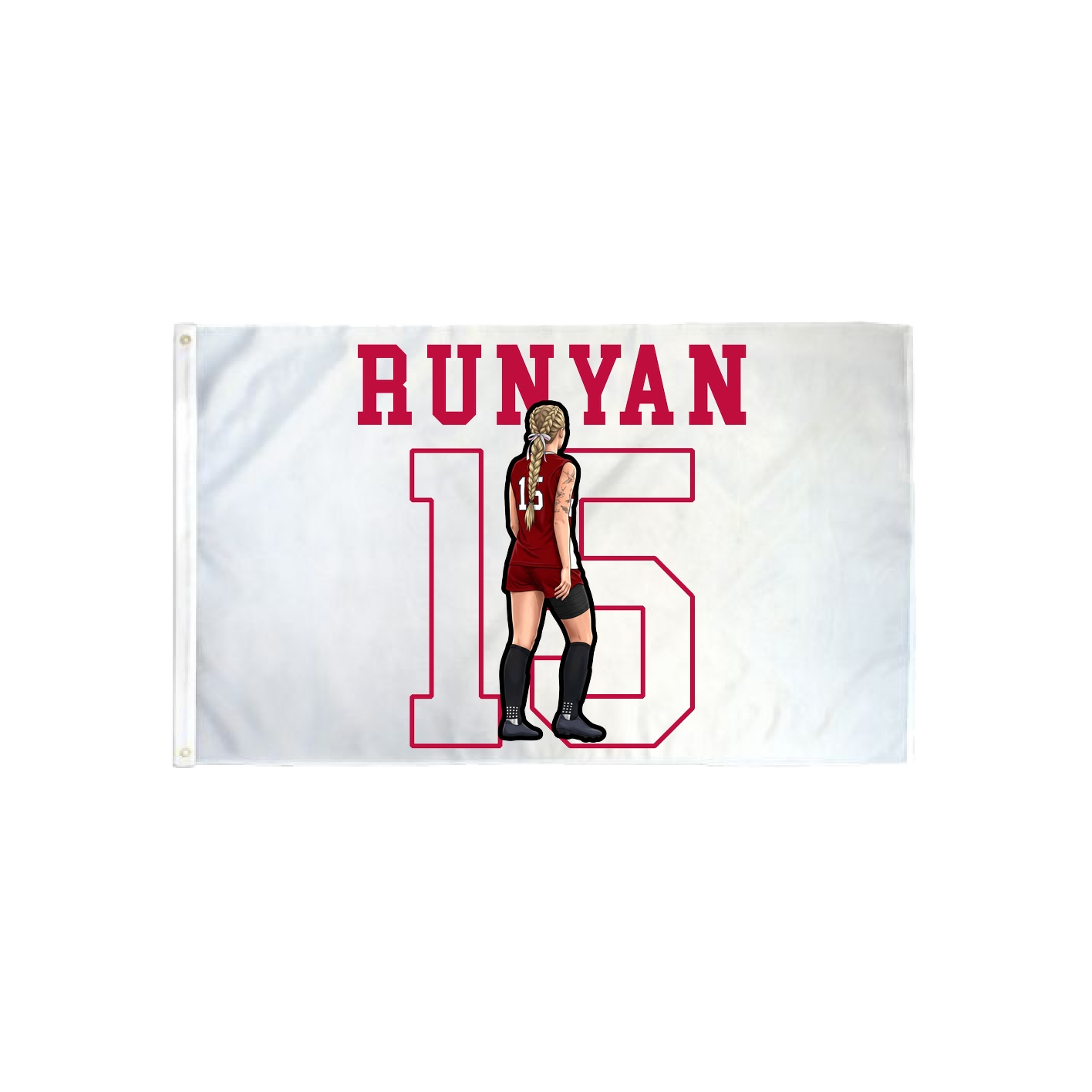 3x5 Flag — Shirsey in Classic