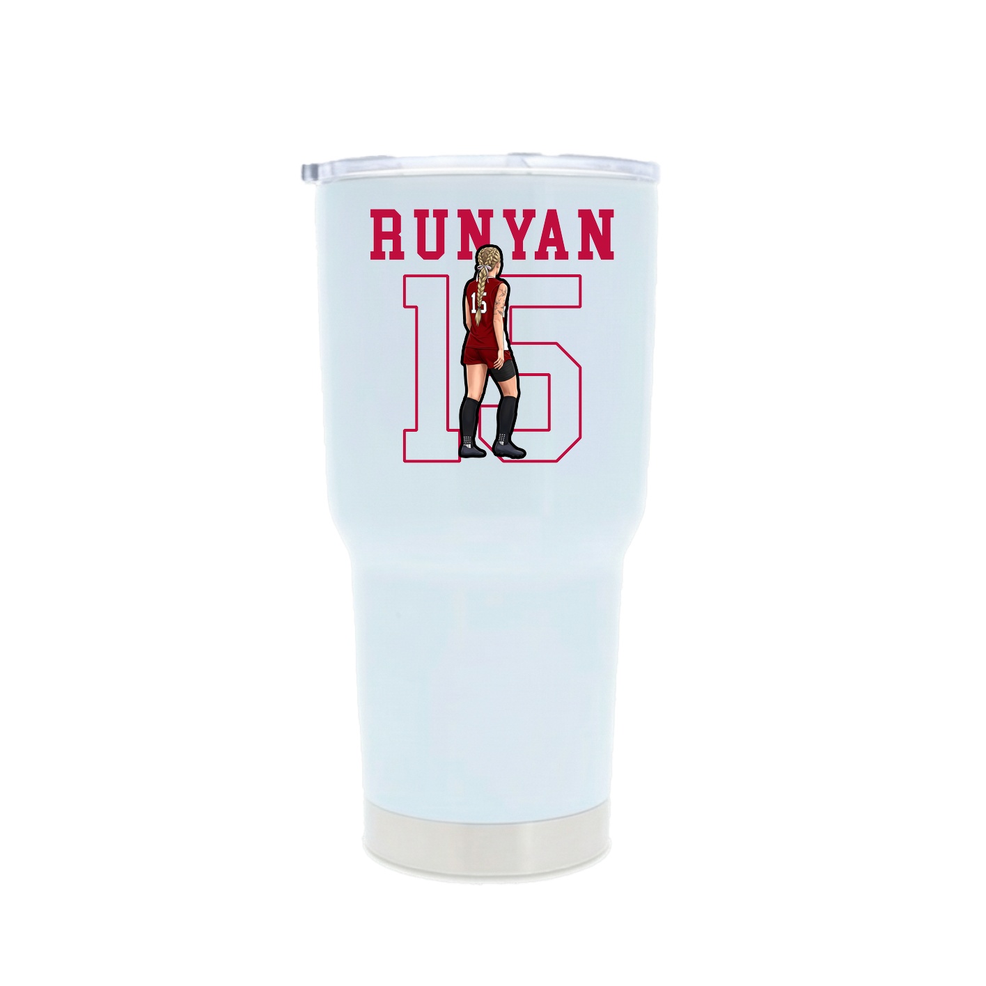 30oz Stainless Steel Tumbler