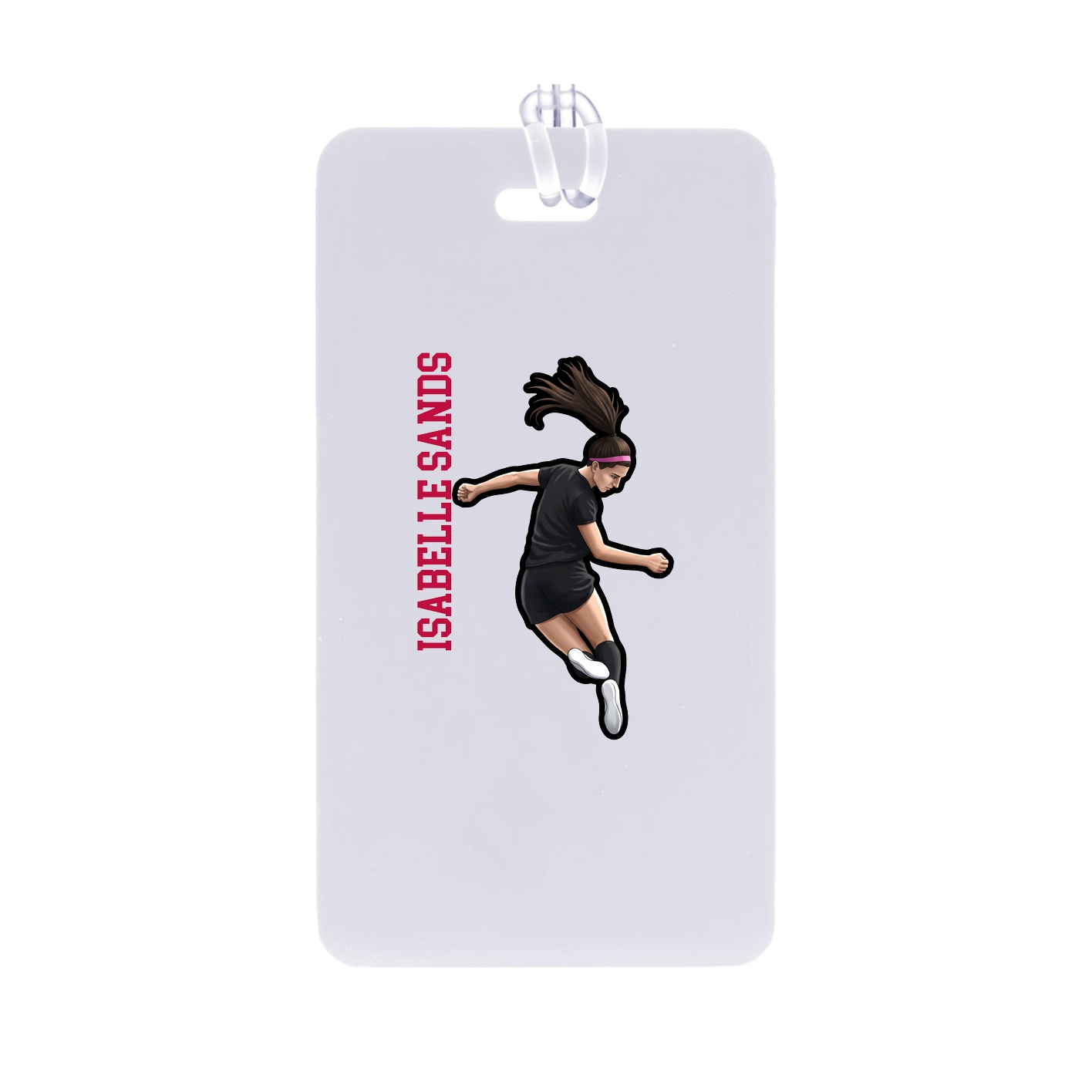 Identity Bag Tag