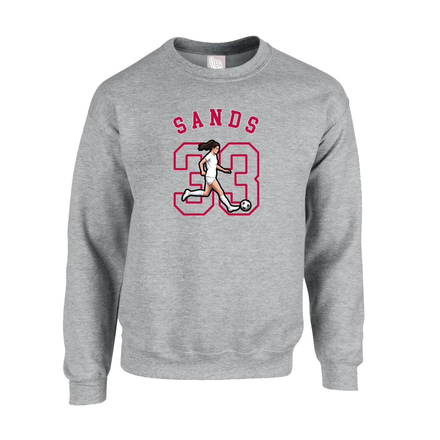 NIL Club Fleece Crew