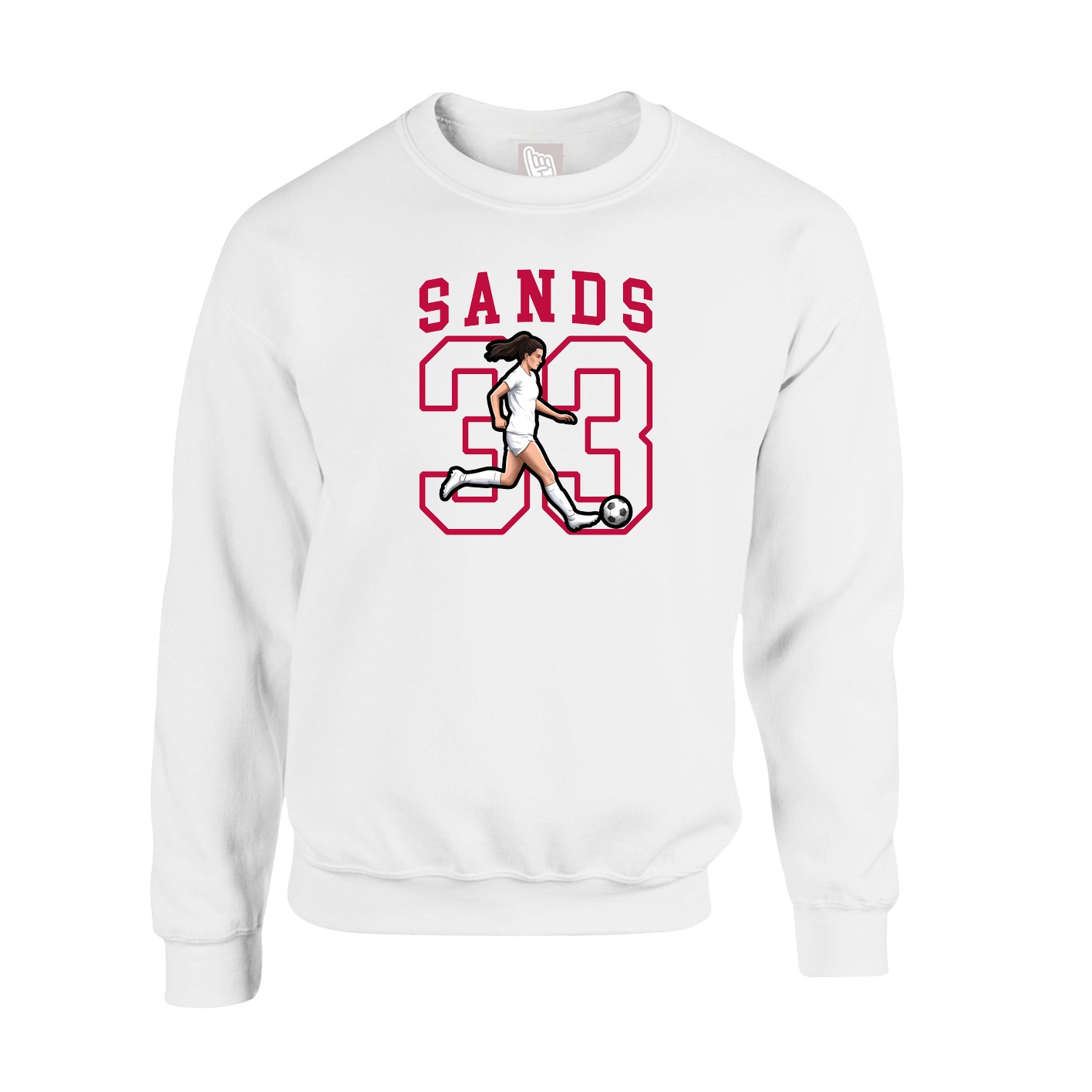 NIL Club Fleece Crew