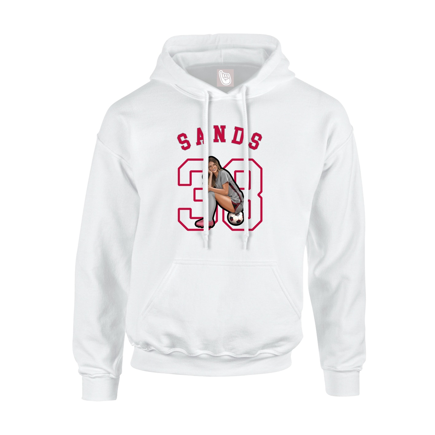 NIL Club Hoodie