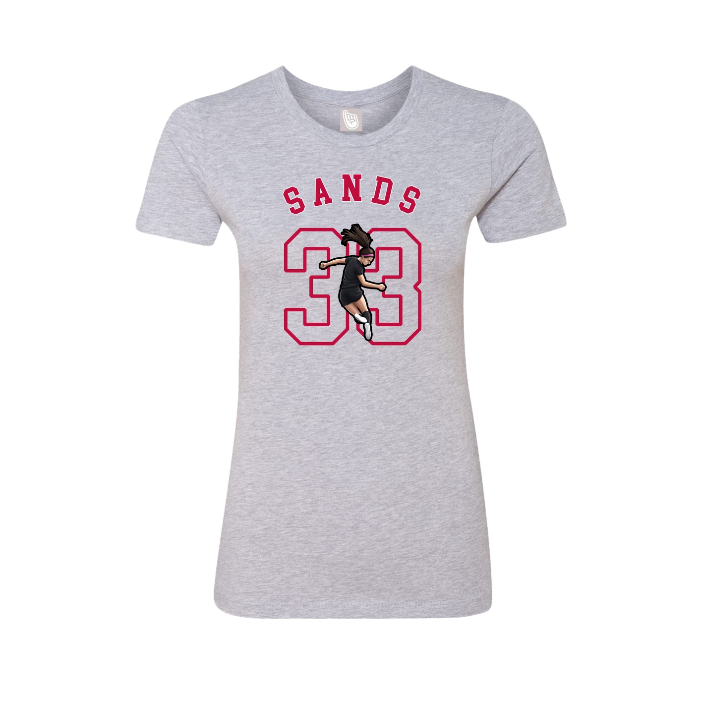 NIL Club Womens Tee