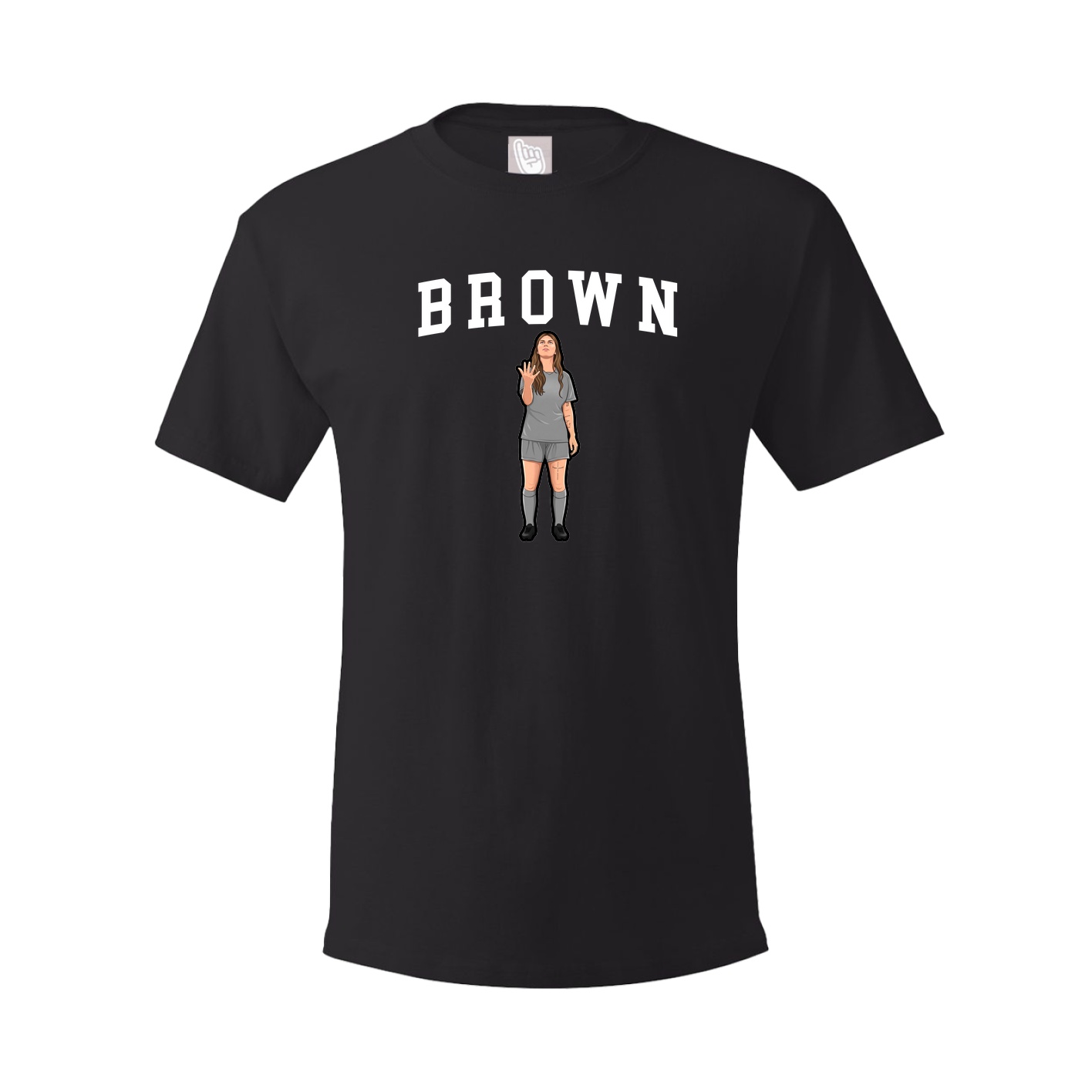 Youth Tee — Shirsey in Black