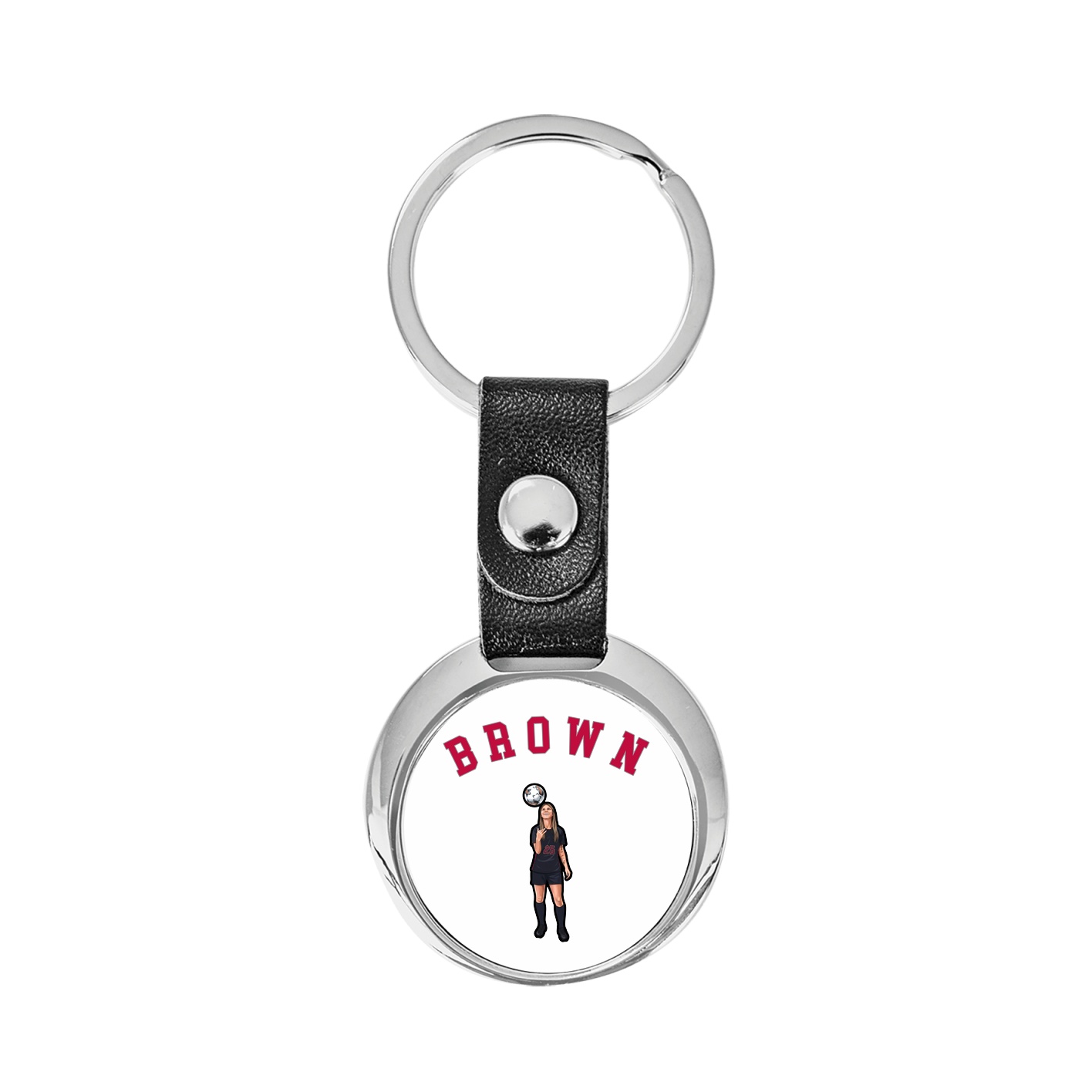 Key Chain — Shirsey Arch in Classic