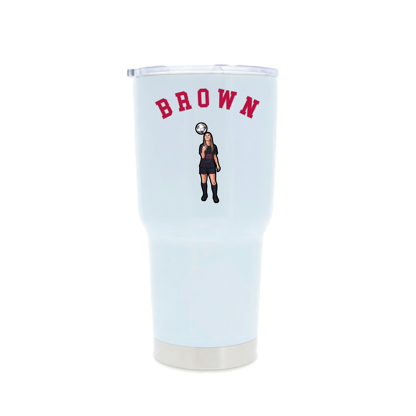 30oz Stainless Steel Tumbler