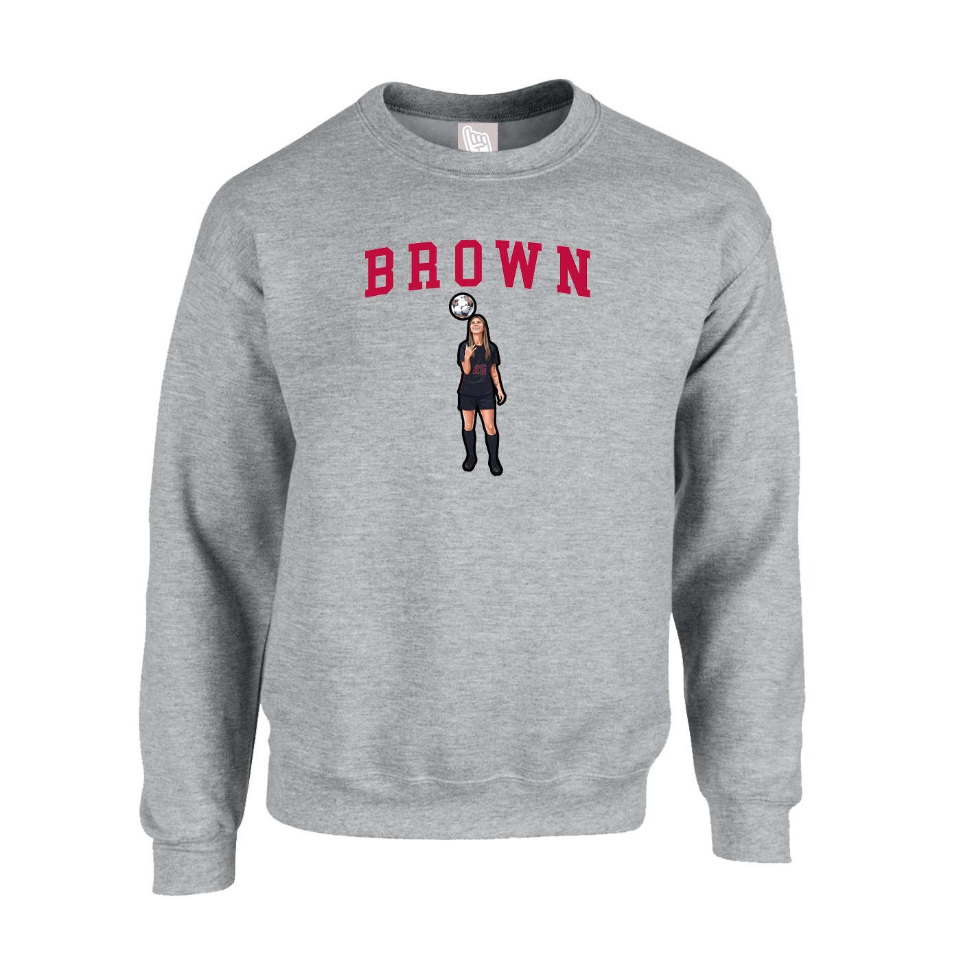 Fleece Crew