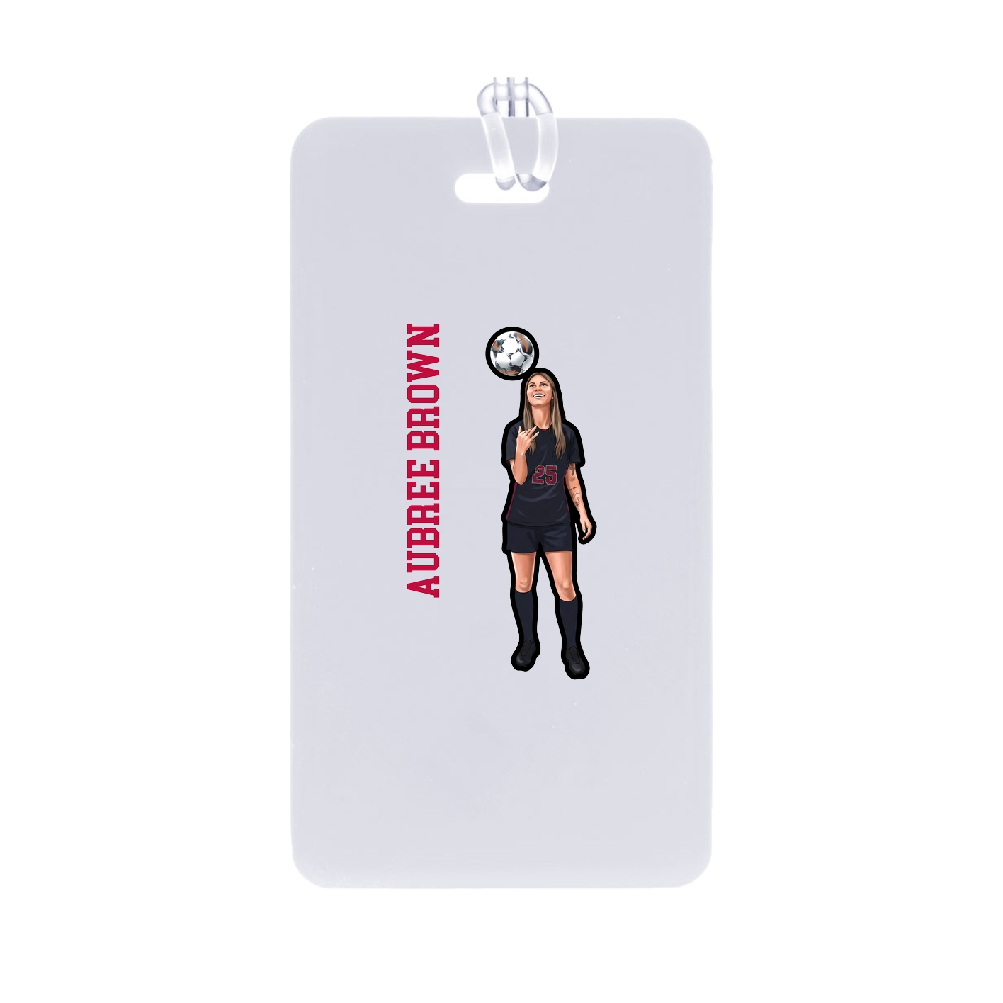 Identity Bag Tag