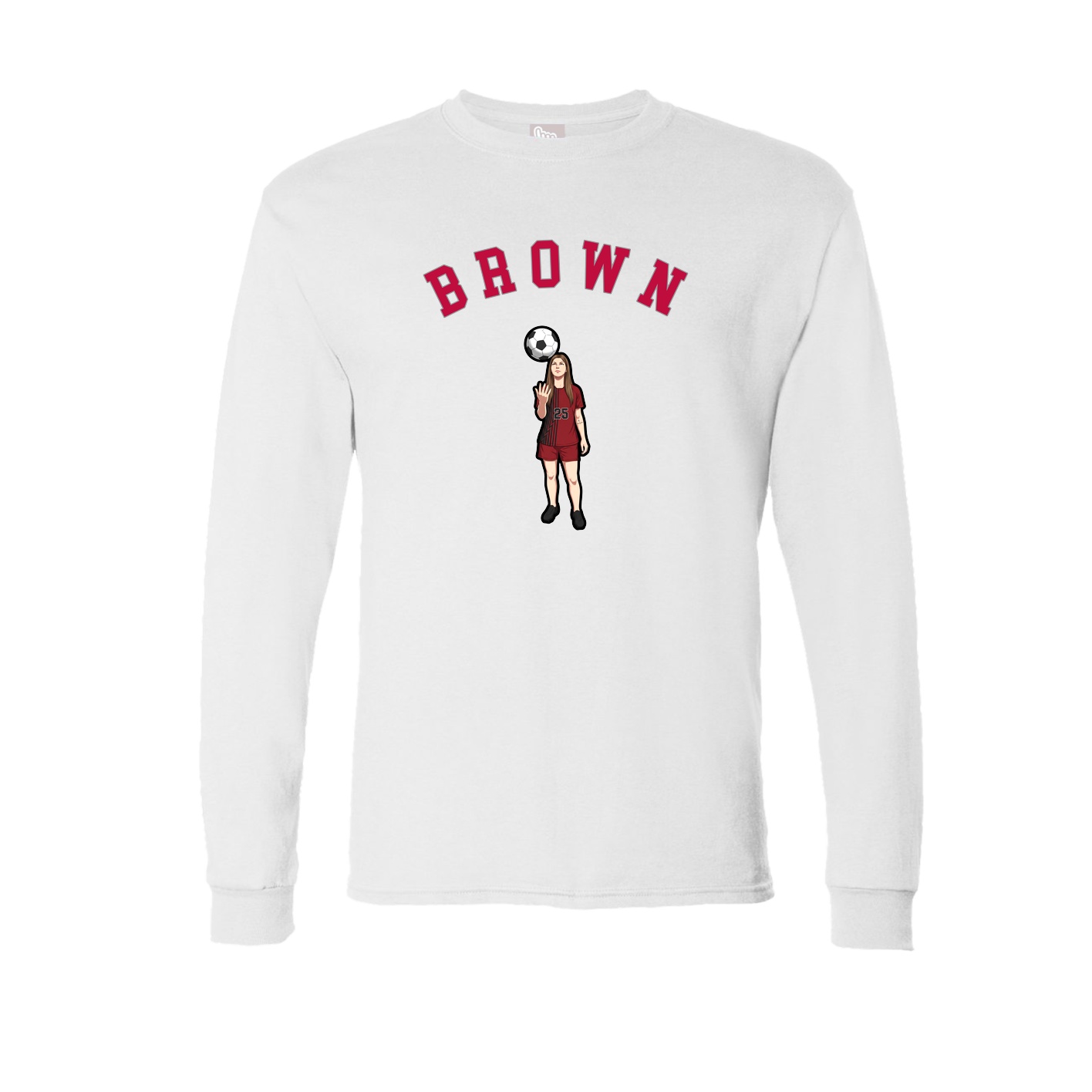 NIL Club Long Sleeve Tee