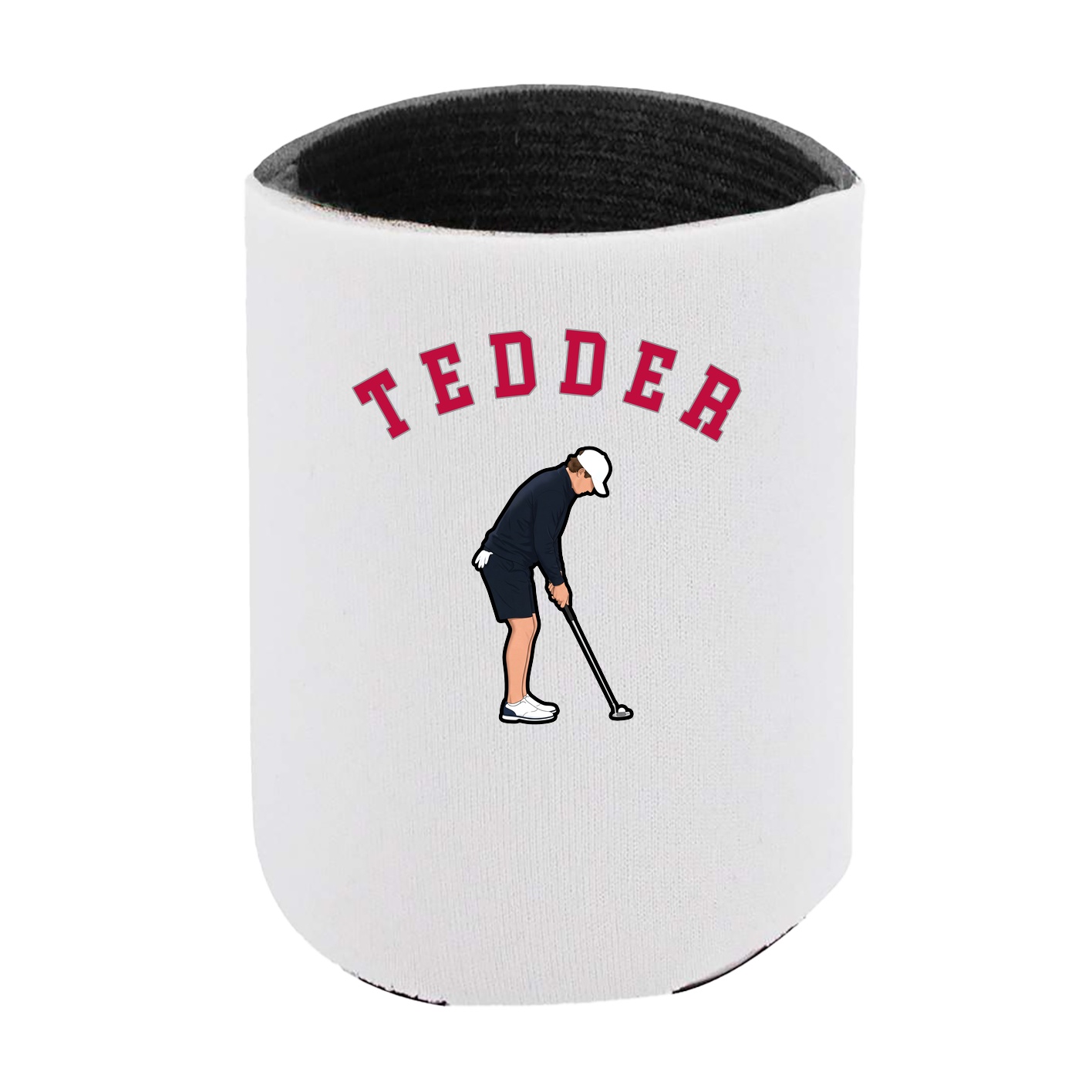 Can Holder — Shirsey Arch in White