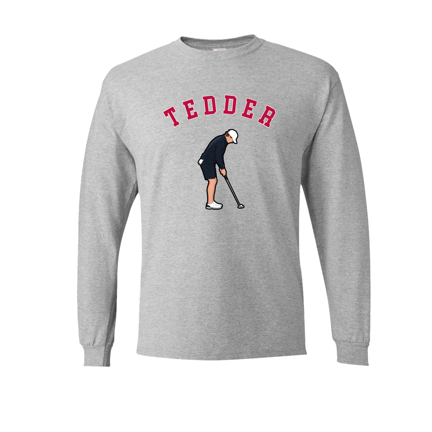 NIL Club Long Sleeve Tee