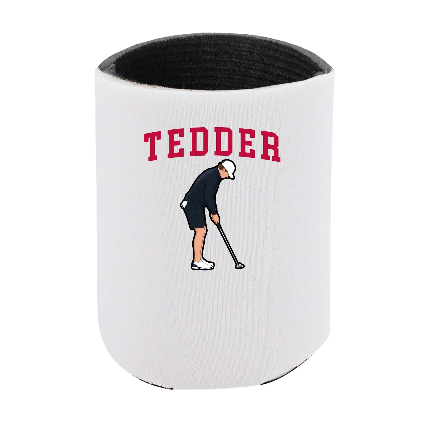Can Holder — Shirsey in White