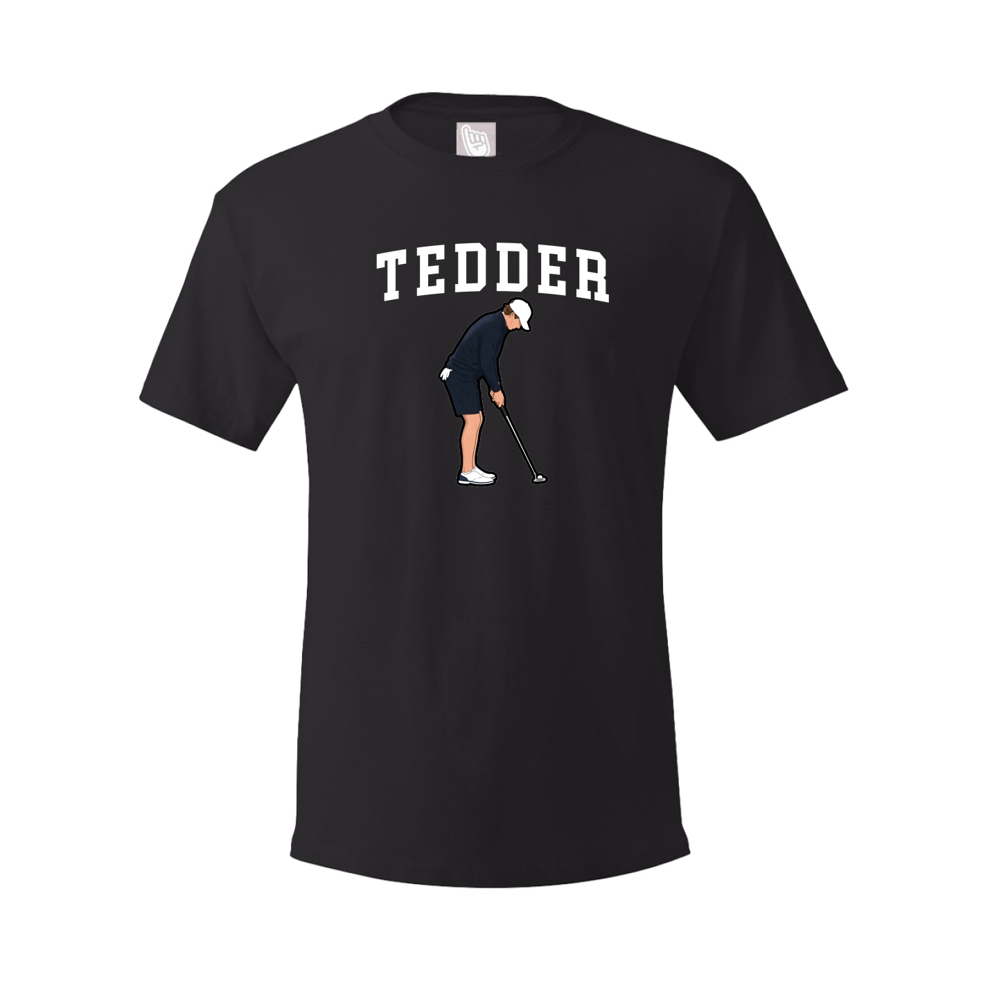 Tee — Shirsey in Black