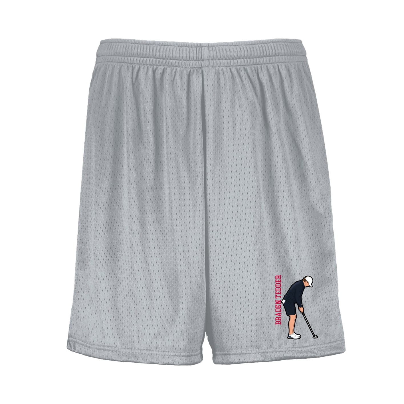 Shorts — Name Vertical in Classic
