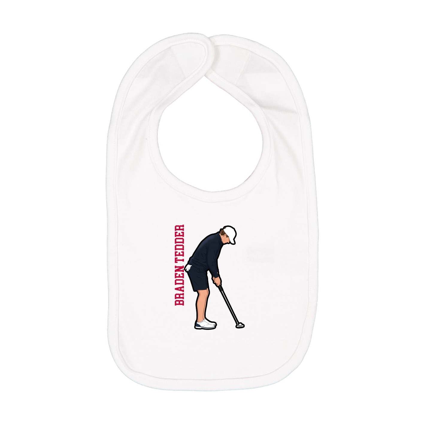 Infant Premium Jersey Bib