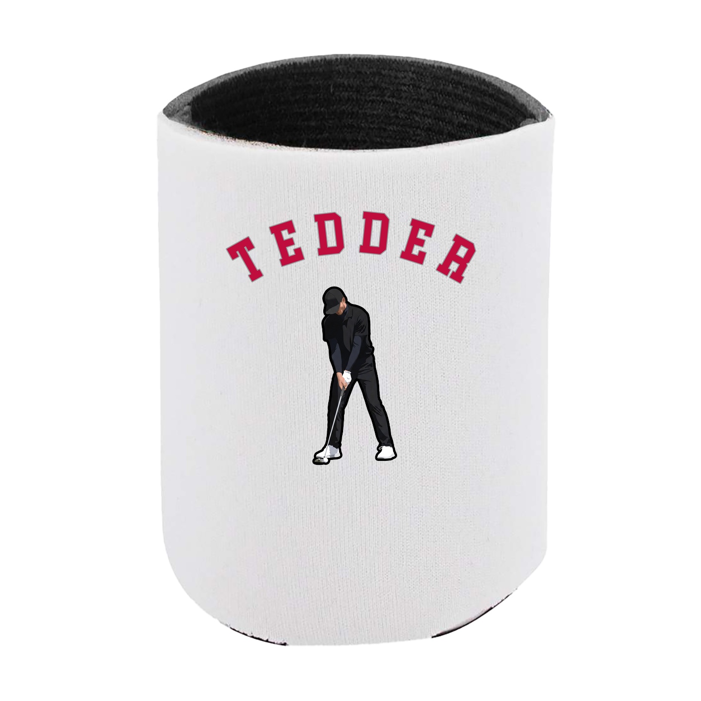 Can Holder — Shirsey Arch in White