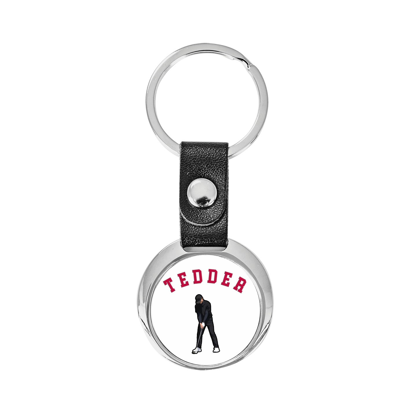 Key Chain — Shirsey Arch in Classic