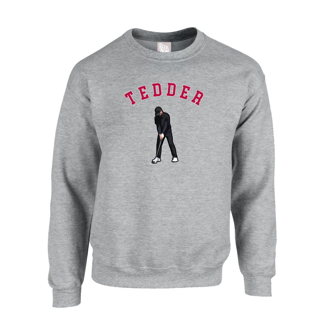NIL Club Fleece Crew