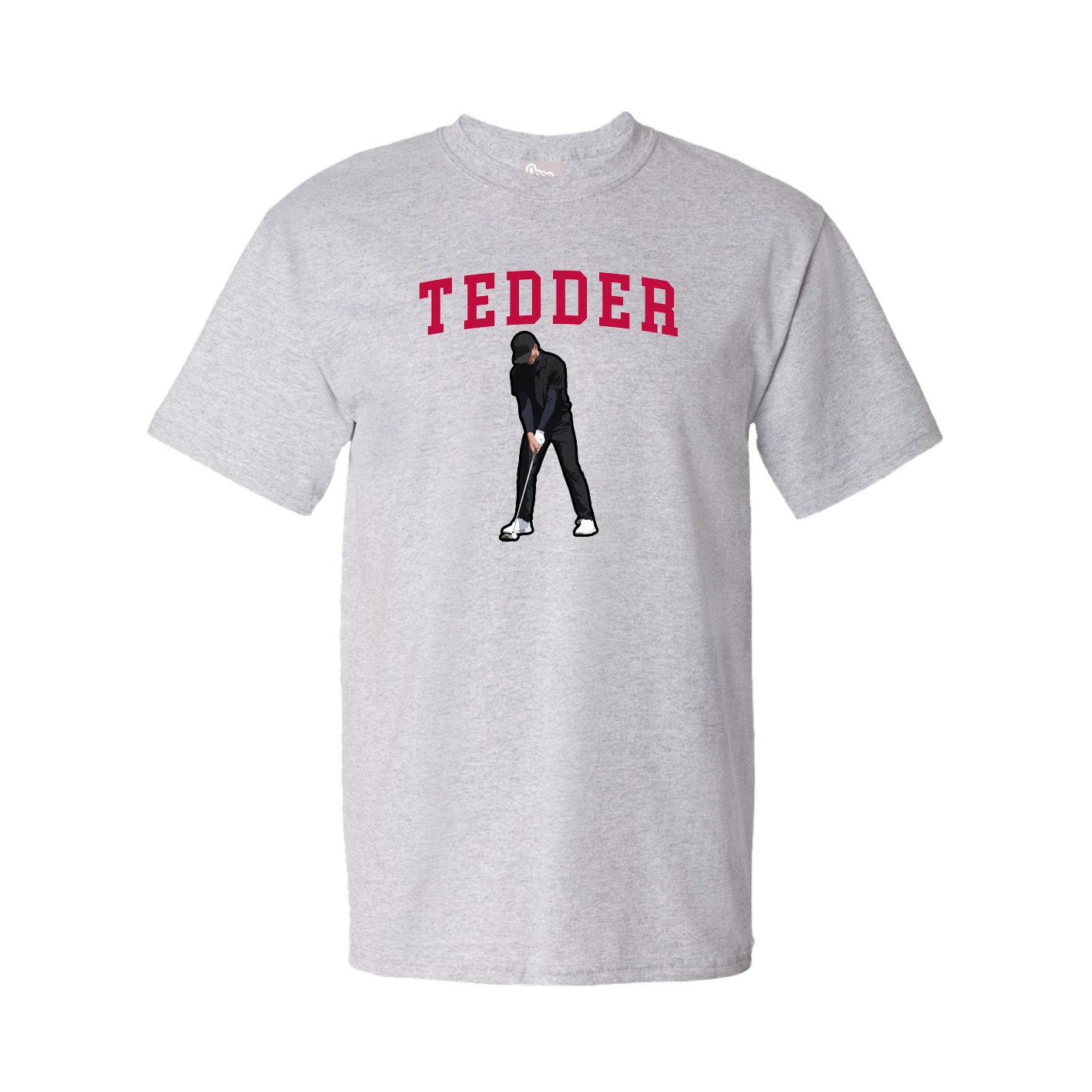 Tee — Shirsey in Grey