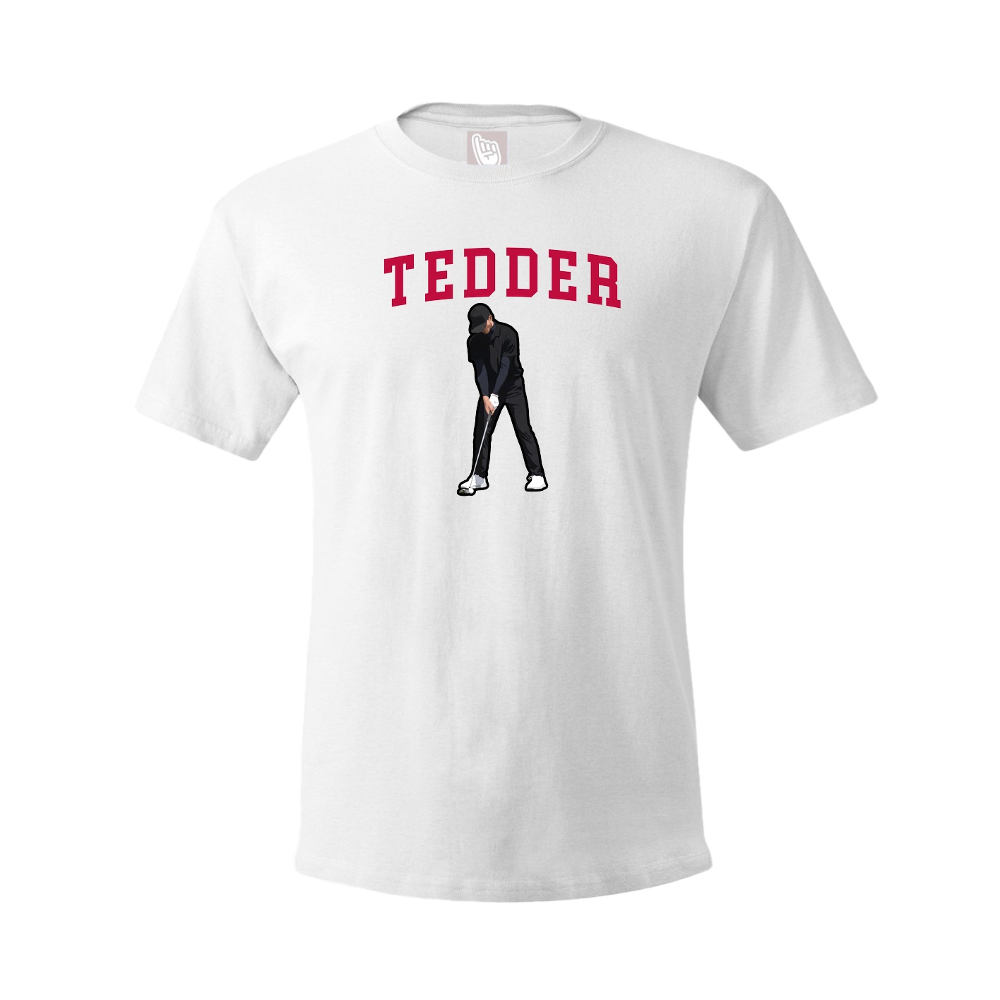 Youth Tee — Shirsey in White