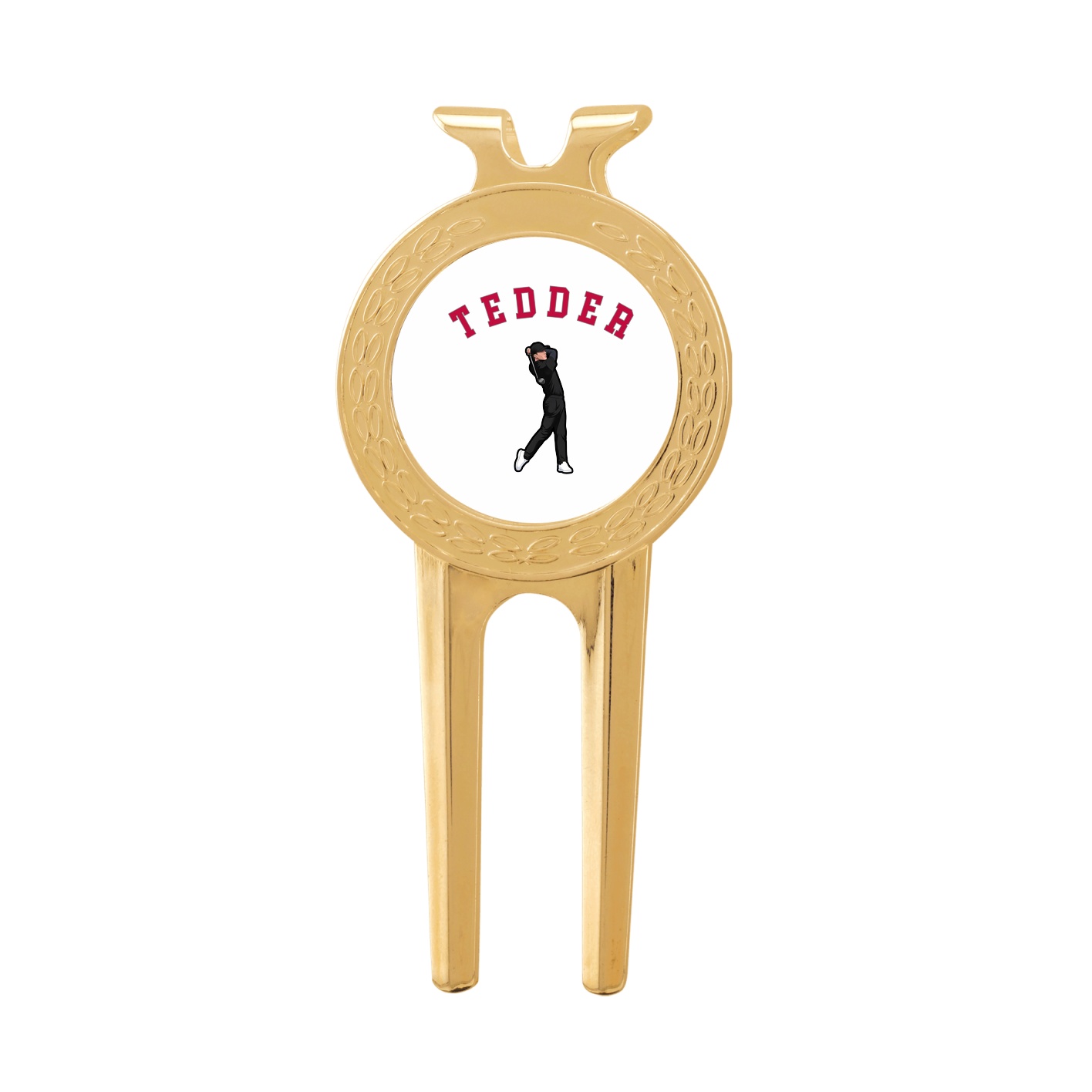 Divot Tool with Ball Marker — Shirsey Arch in Classic