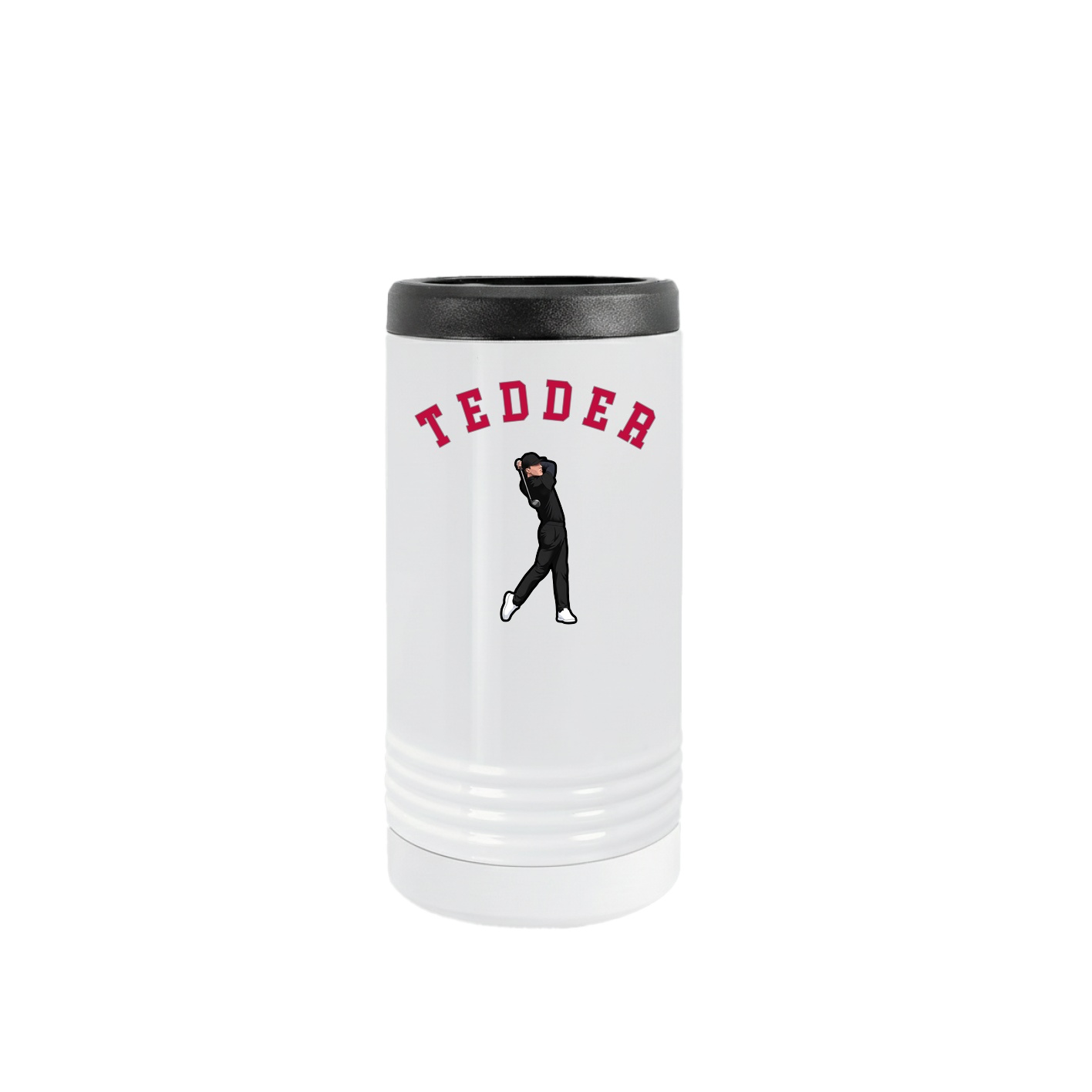 Slim Beverage Holder — Shirsey Arch in White