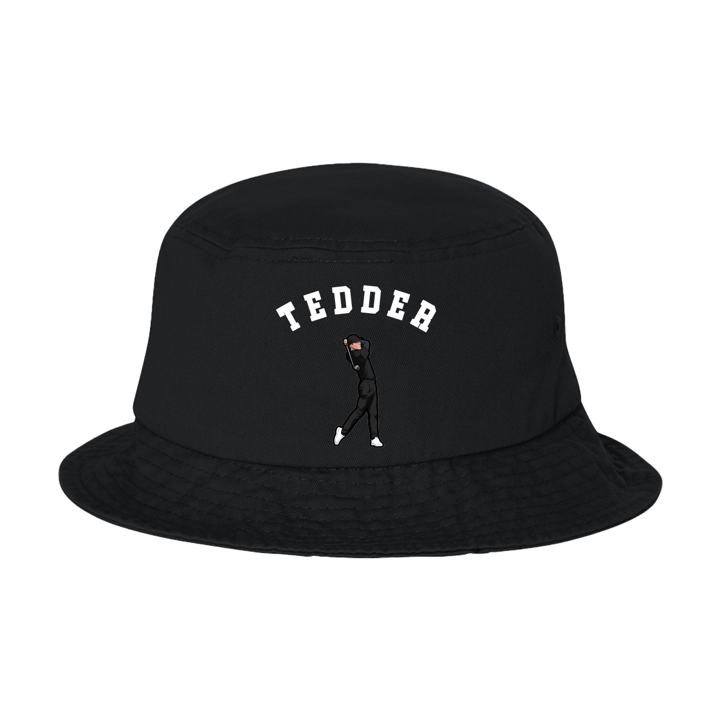 Bucket Cap — Shirsey Arch in Black