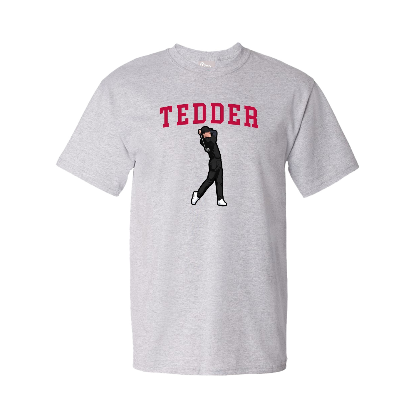 Tee — Shirsey in Grey