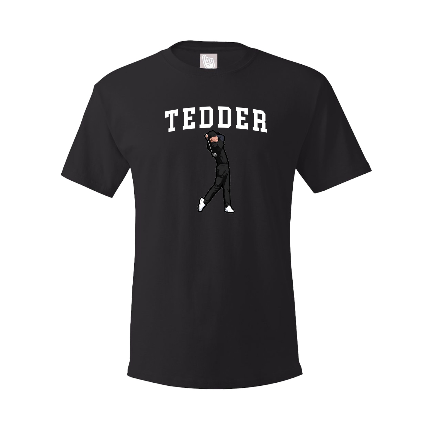 Youth Tee — Shirsey in Black
