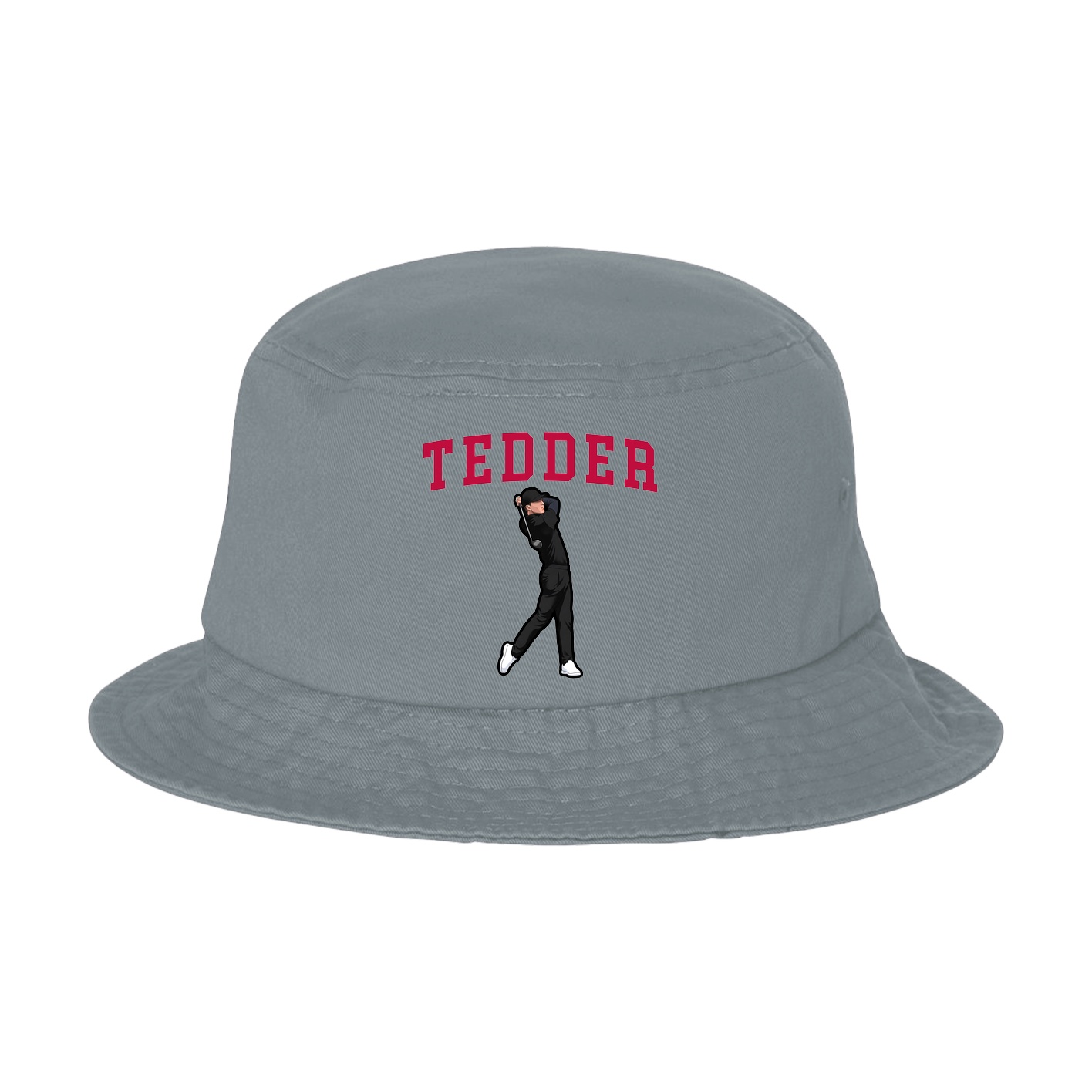 Bucket Cap — Shirsey in Grey