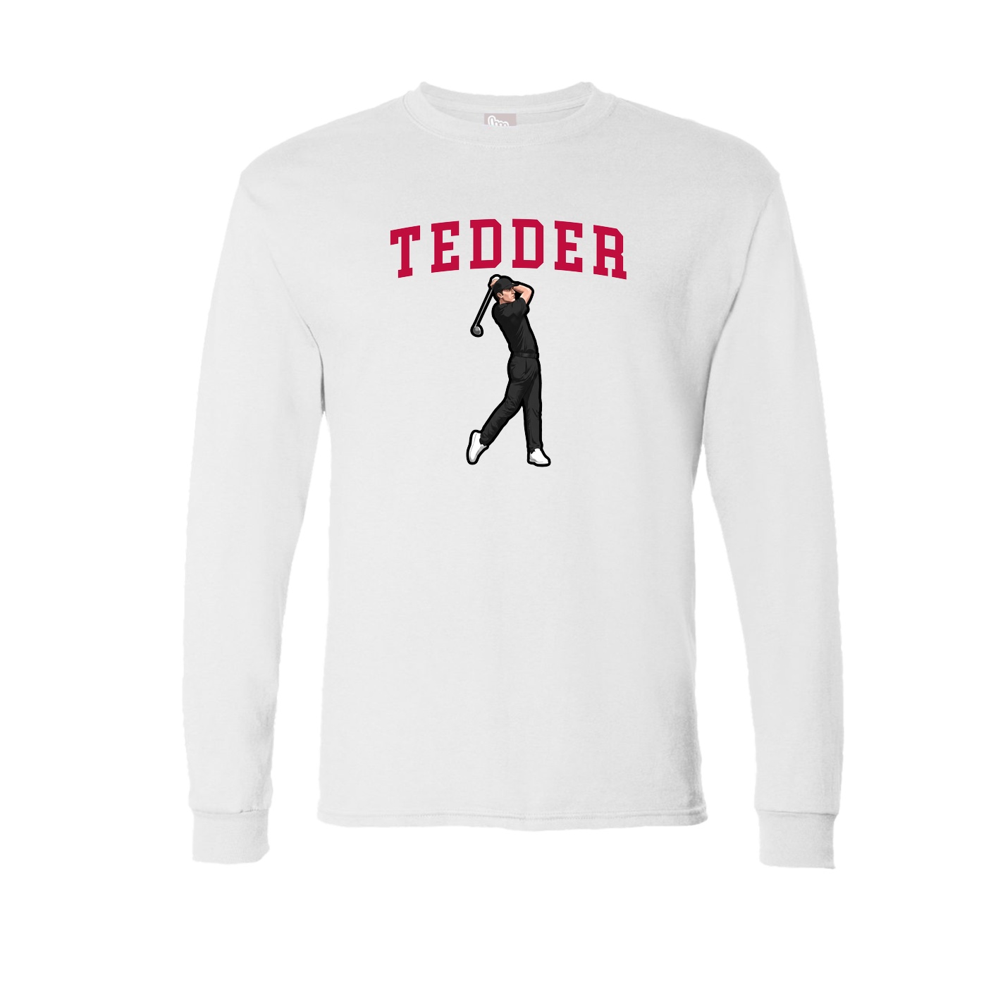 NIL Club Long Sleeve Tee