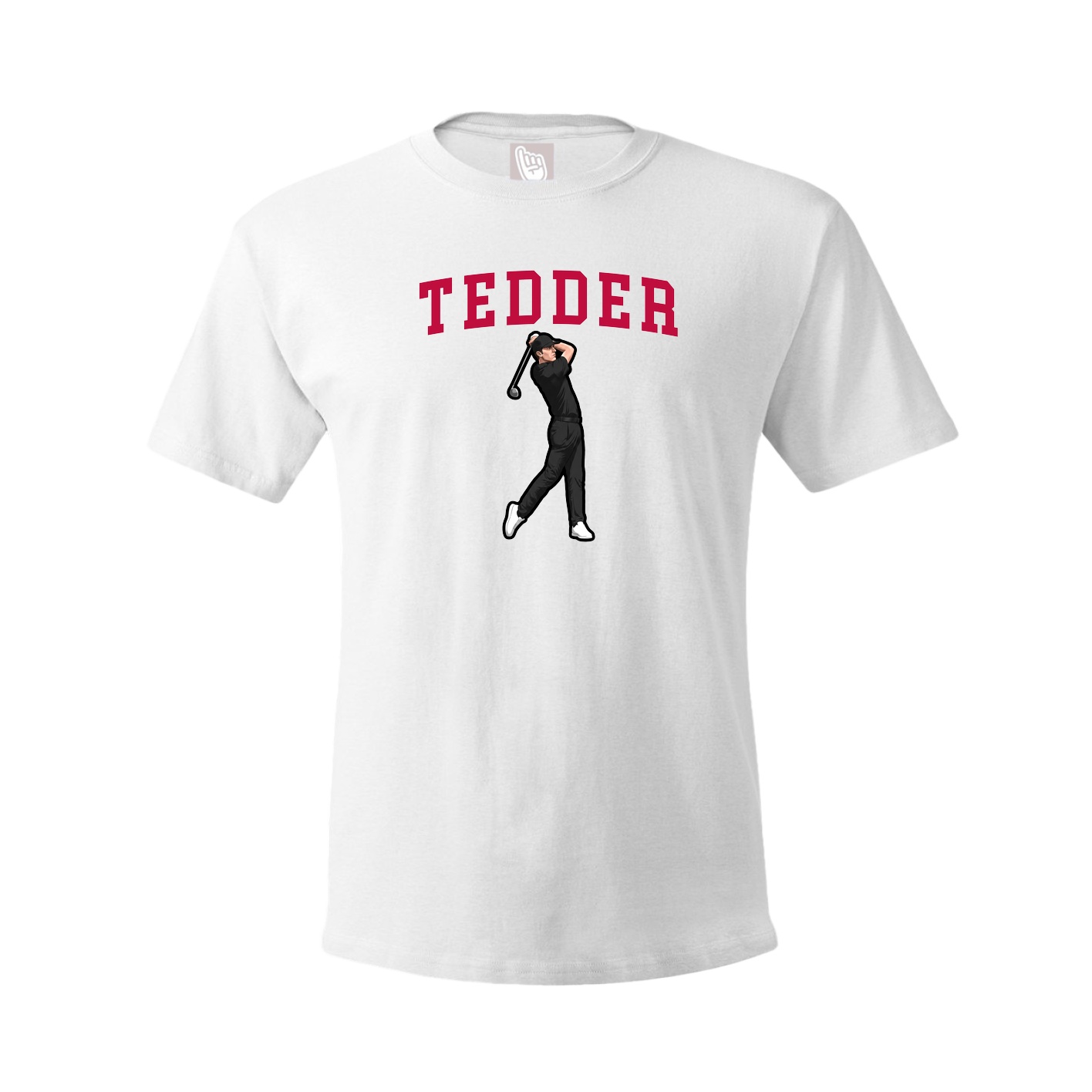 Youth Tee — Shirsey in White
