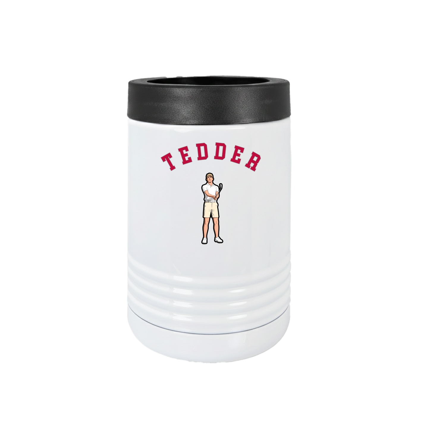 Beverage Holder — Shirsey Arch in White
