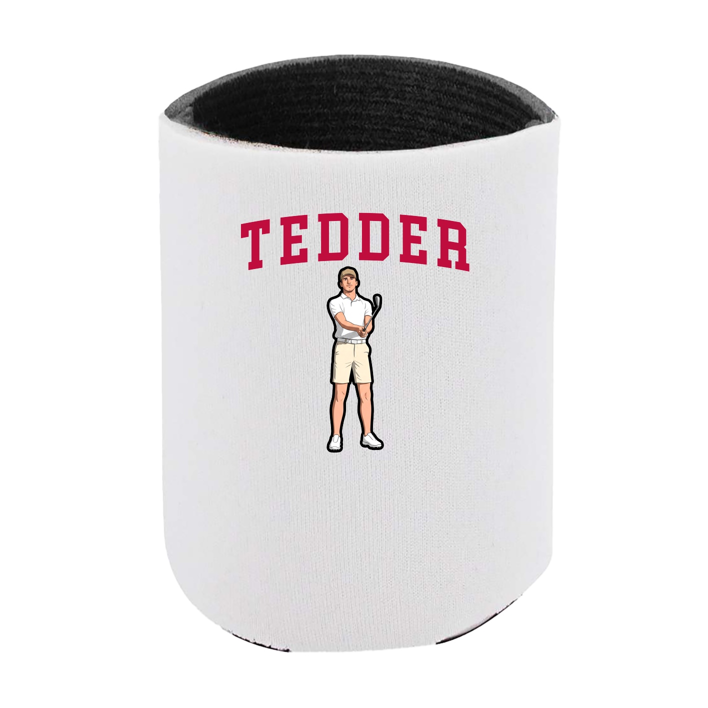 Can Holder — Shirsey in White