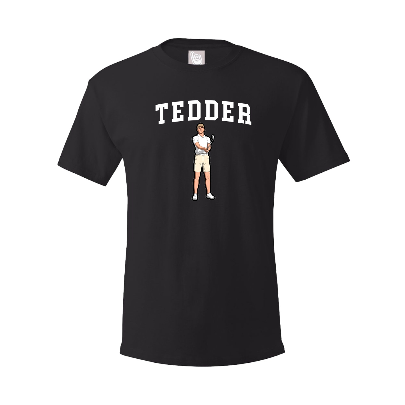 Youth Tee — Shirsey in Black