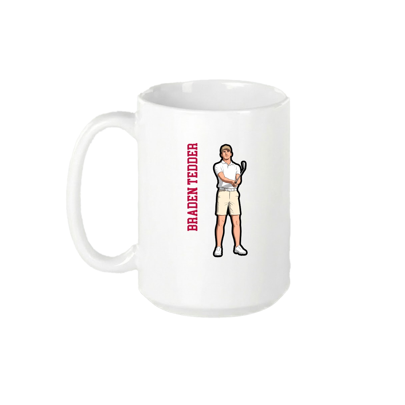 15oz Coffee Mug