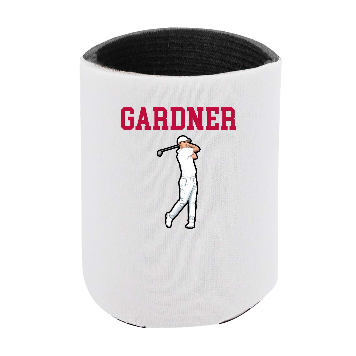 Can Holder — Shirsey in White