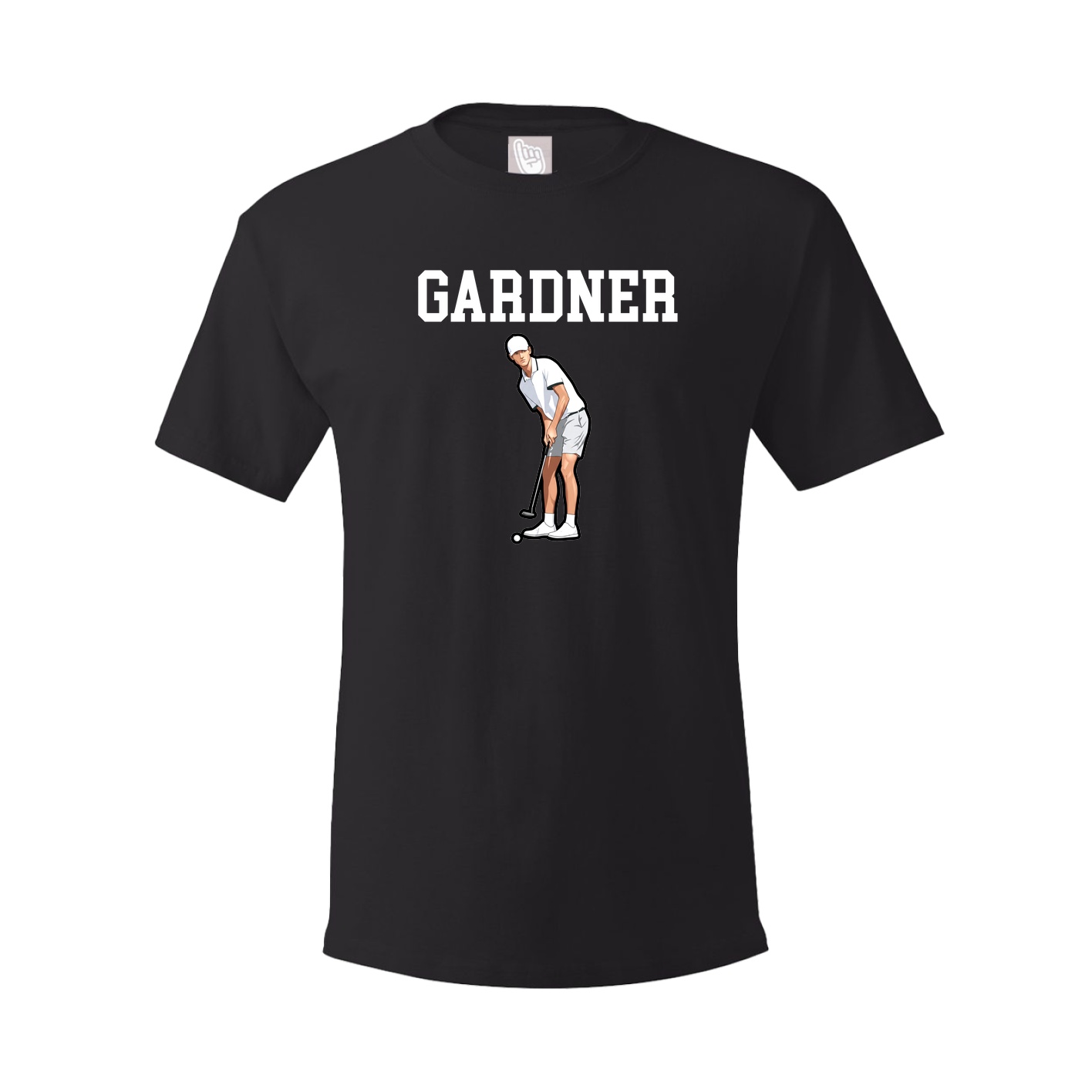 Tee — Shirsey in Black