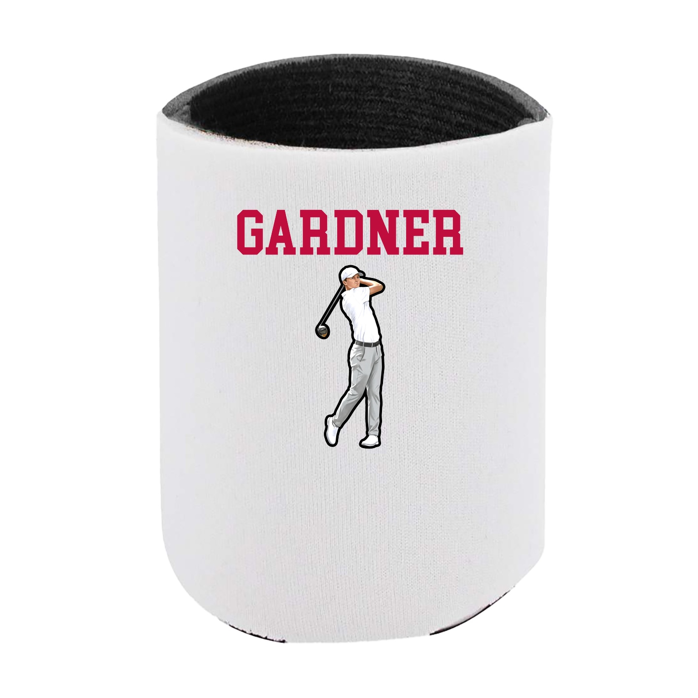 Can Holder — Shirsey in White