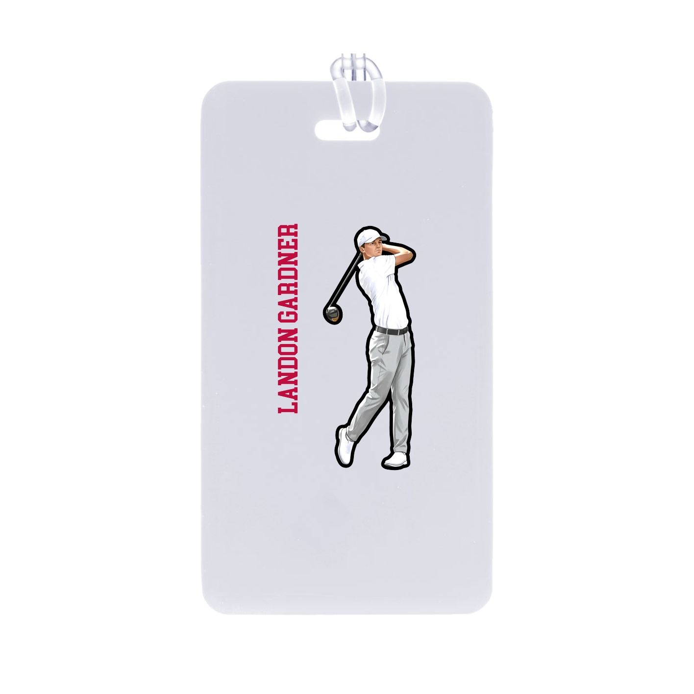 Bag Tag