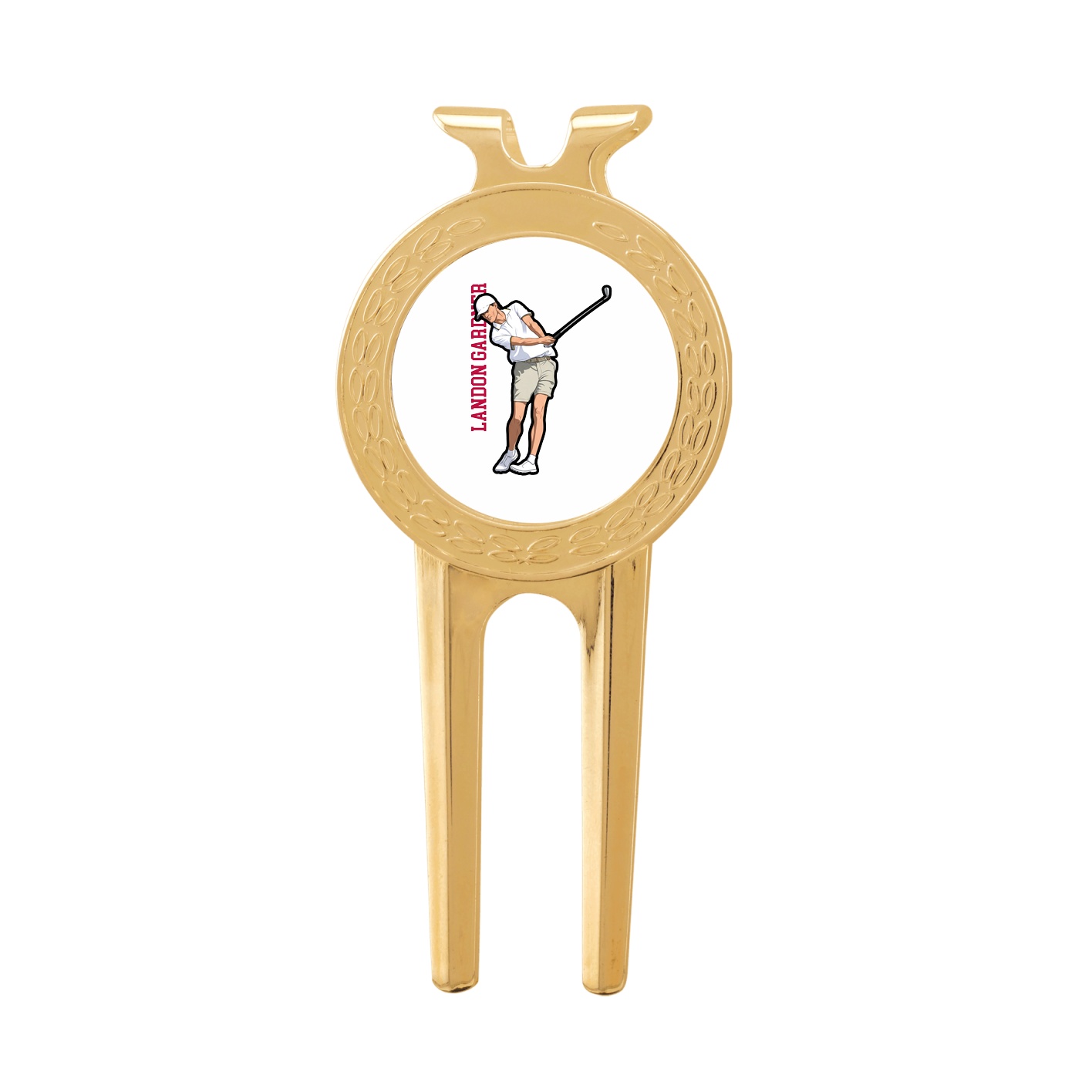 Divot Tool with Ball Marker