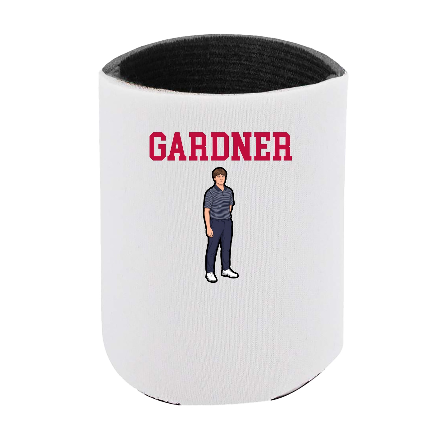 Can Holder — Shirsey in White