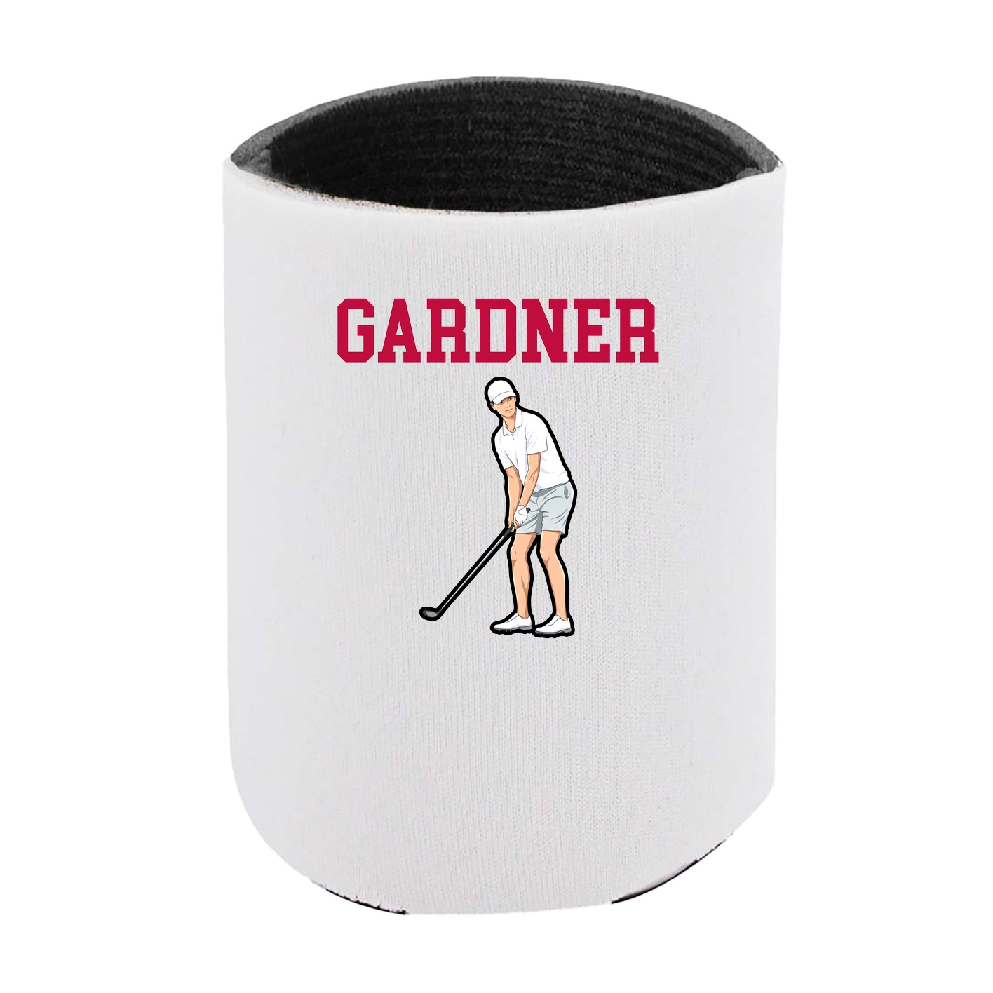 Can Holder — Shirsey in White