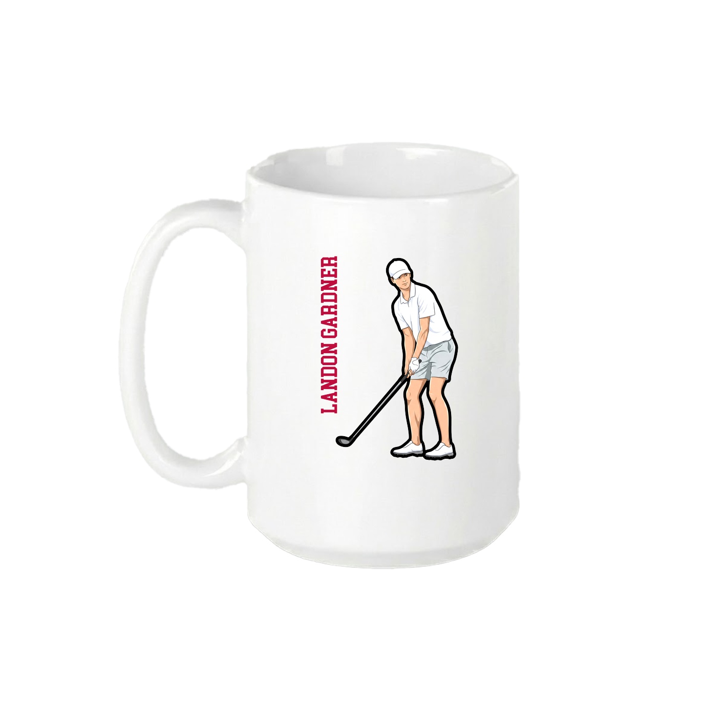 15oz Coffee Mug