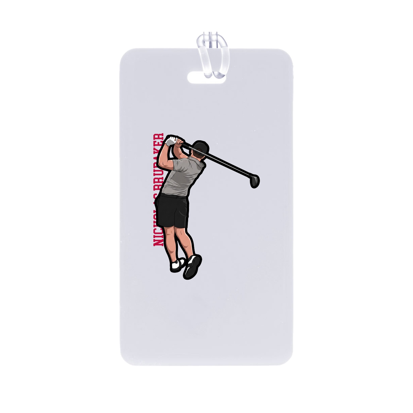 Bag Tag