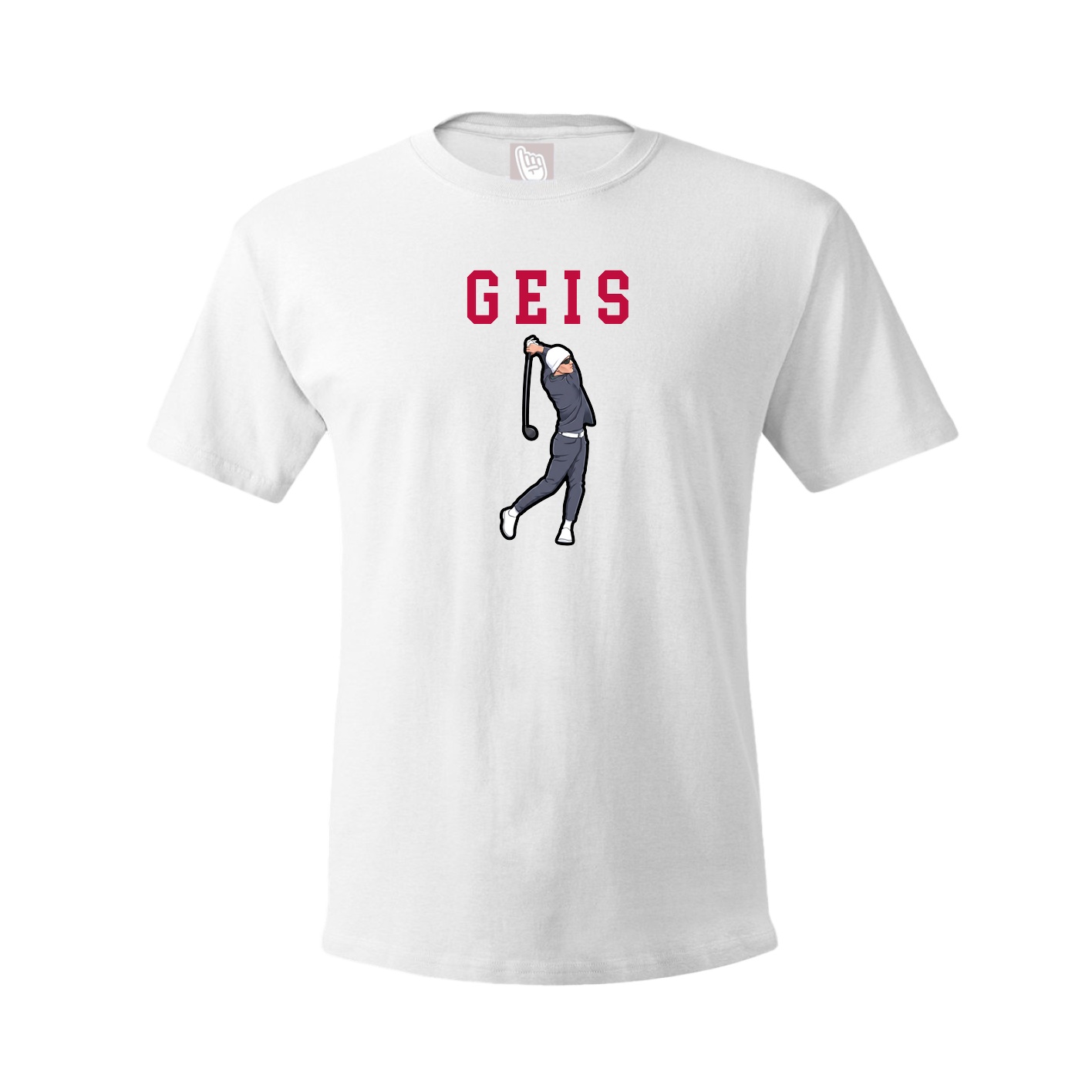 Tee — Shirsey in White